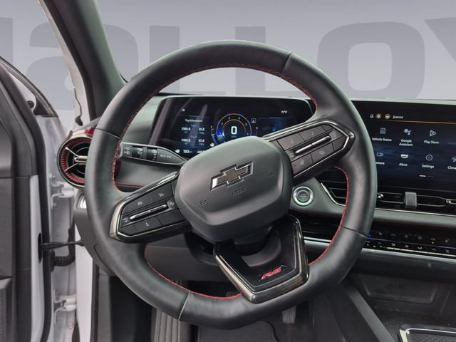 Certified 2025 Chevrolet Equinox RS w/ Safety and Technology Package AWD/4WD image 13