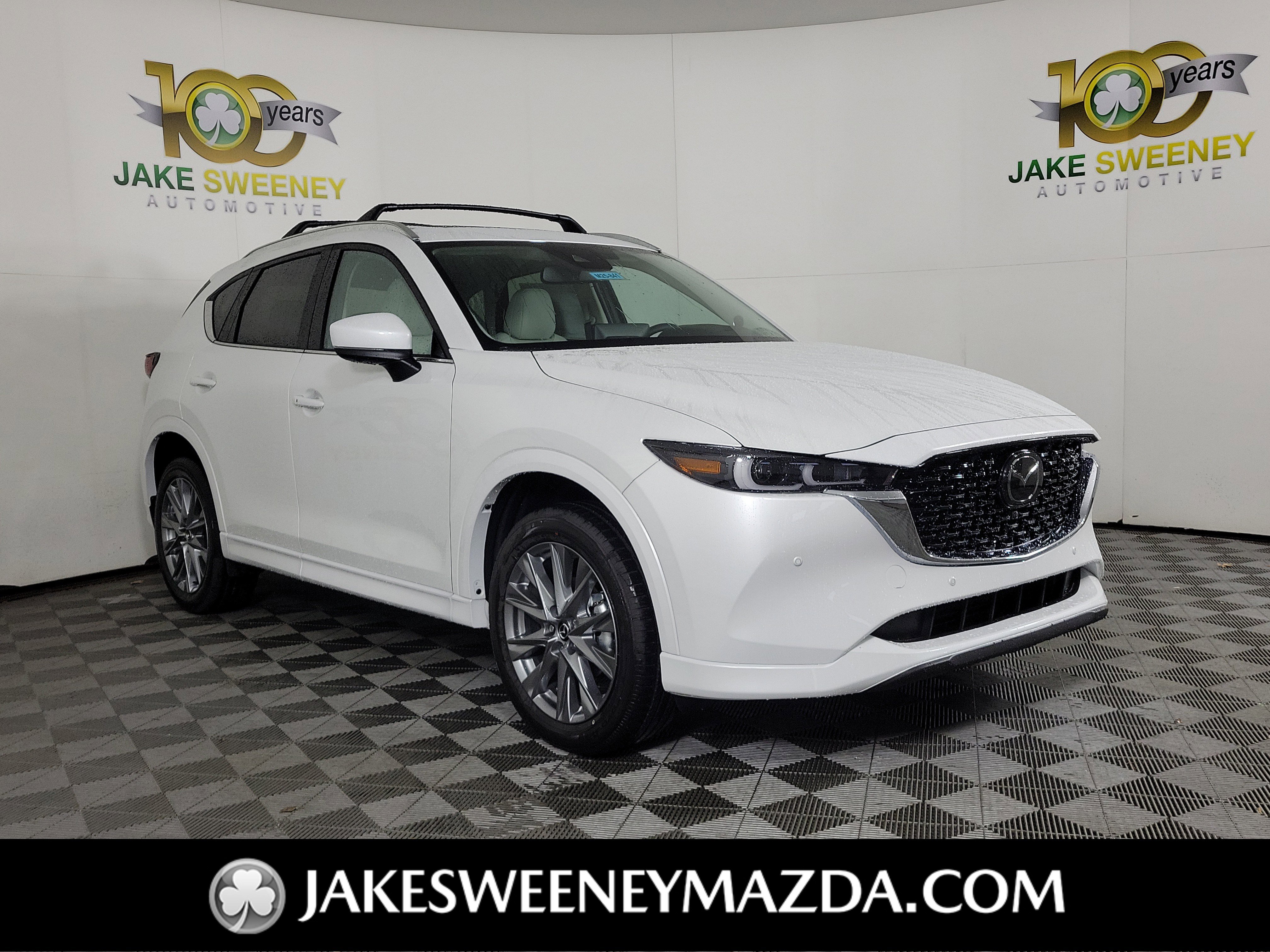 New 2025 MAZDA CX-5 AWD 2.5 S