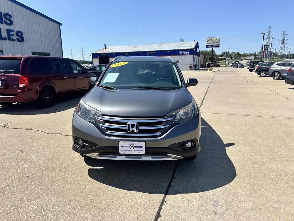 Used 2013 Honda CR-V EX-L image 1