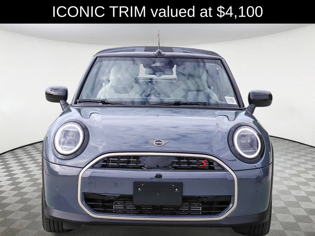 Used 2026 MINI Cooper S FWD image 2