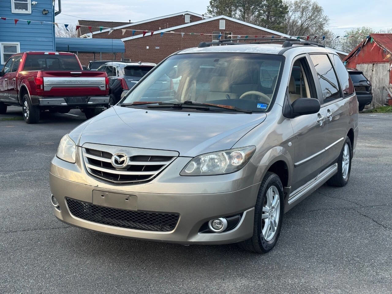 Used 2006 MAZDA MPV LX w/ LX Plus Pkg FWD image 5