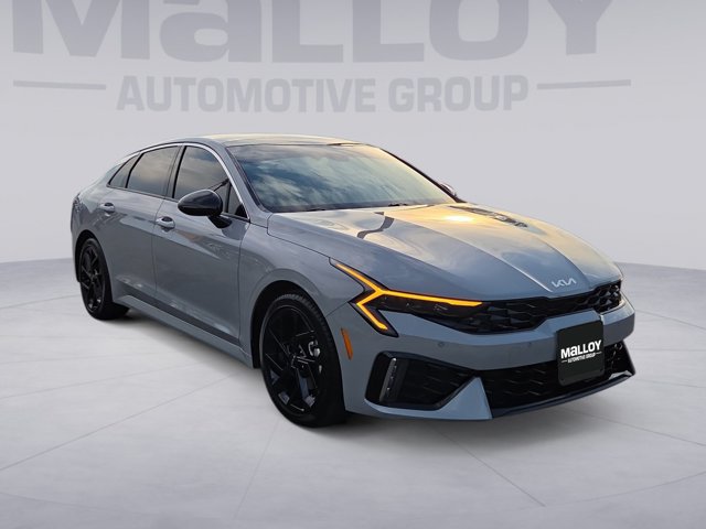 Used 2026 Kia K5 GT-Line w/ GT-Line Premium Package AWD/4WD image 7