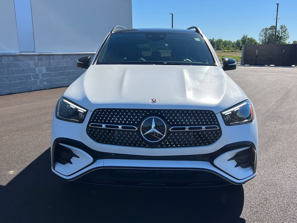 New 2026 Mercedes-Benz GLE 450 4MATIC image 3