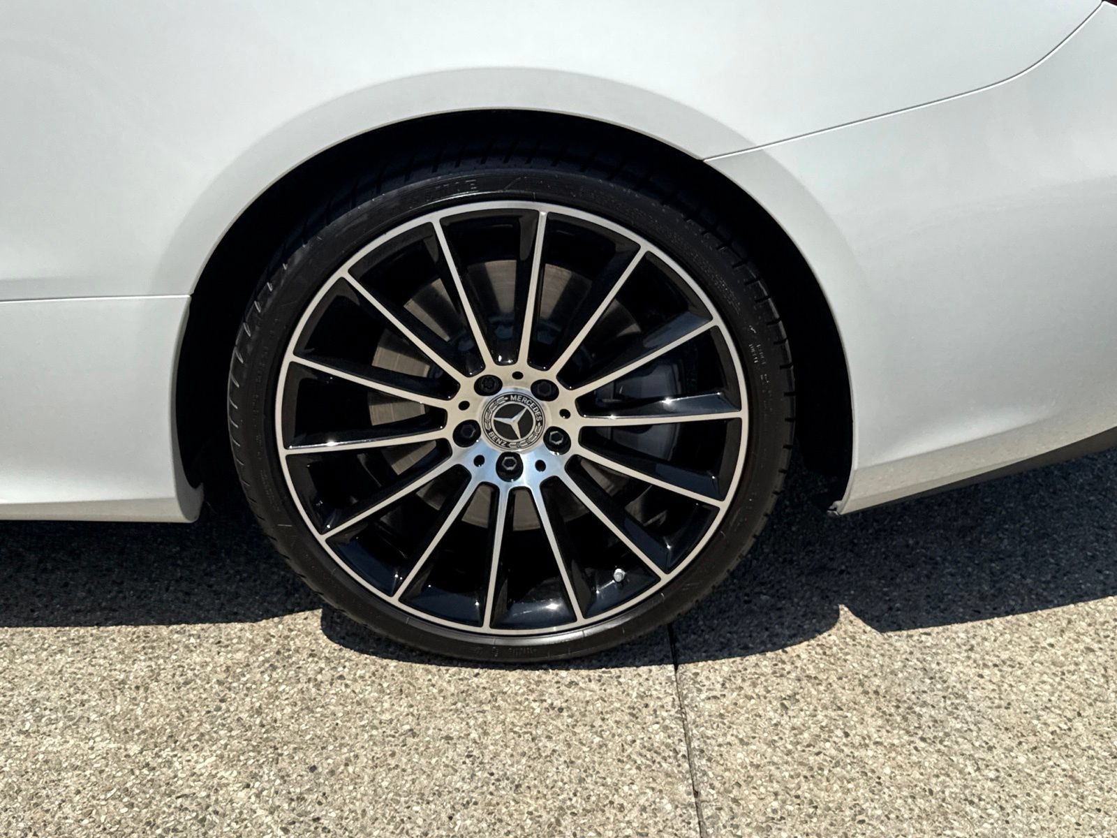 Used 2023 Mercedes-Benz E 450 Cabriolet image 19
