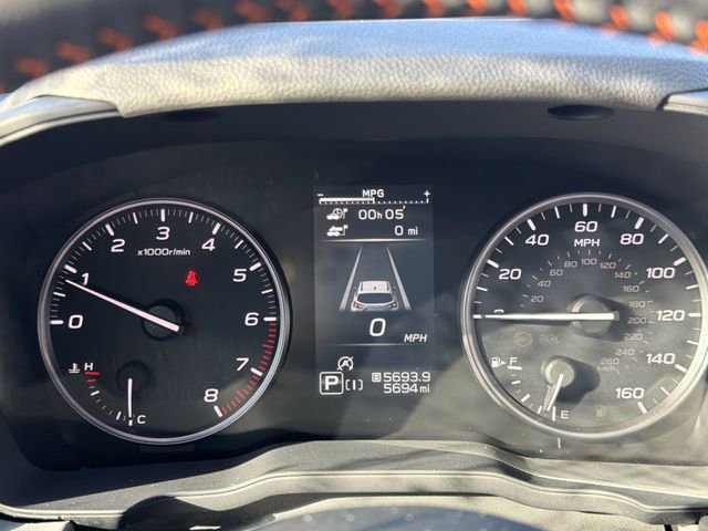 Used 2025 Subaru Crosstrek 2.5i Limited w/ Popular Package #3A image 28