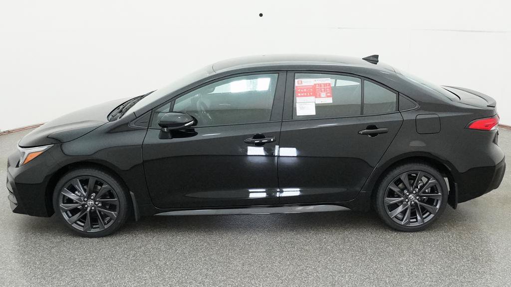 New 2026 Toyota Corolla SE FWD image 6