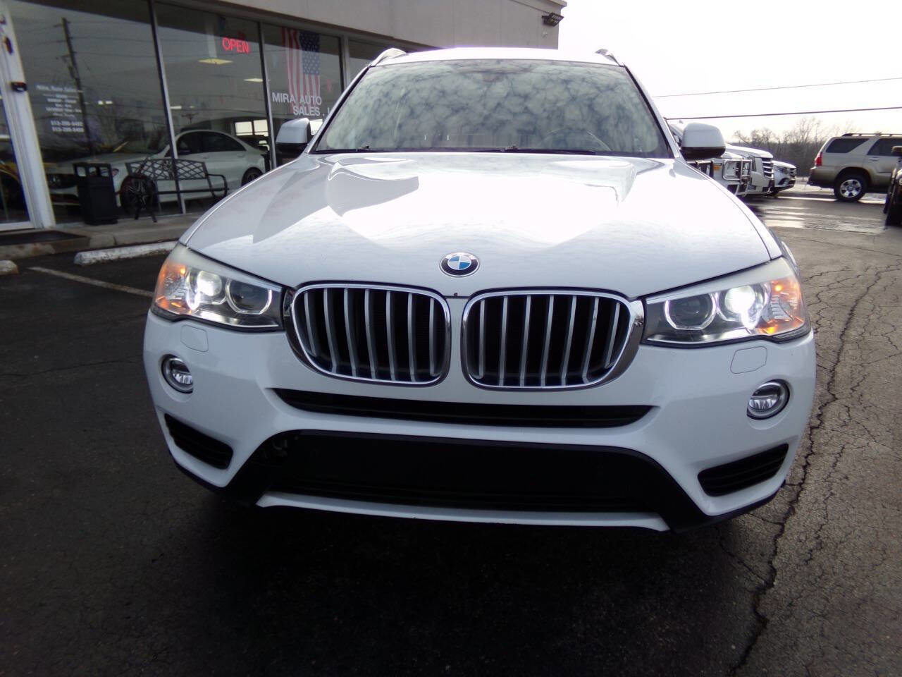Used 2016 BMW X3 xDrive35i AWD/4WD image 6