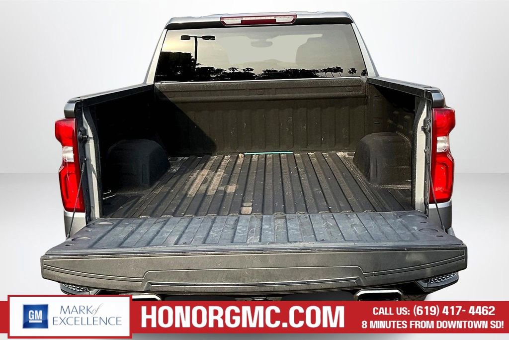 Used 2019 Chevrolet Silverado 1500 LT Trail Boss w/ Convenience Package image 7