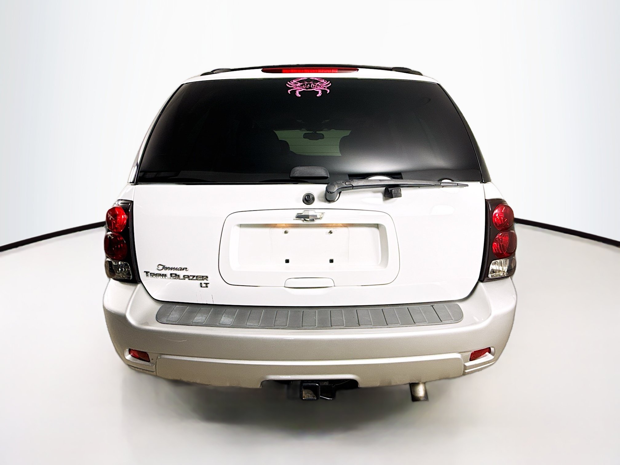 Used 2008 Chevrolet TrailBlazer LT w/ Cargo Convenience Package RWD image 32