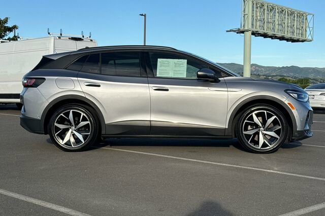 Certified 2023 Volkswagen ID.4 Pro S image 3