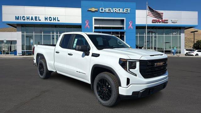 New 2026 GMC Sierra 1500 Pro w/ Graphite Edition