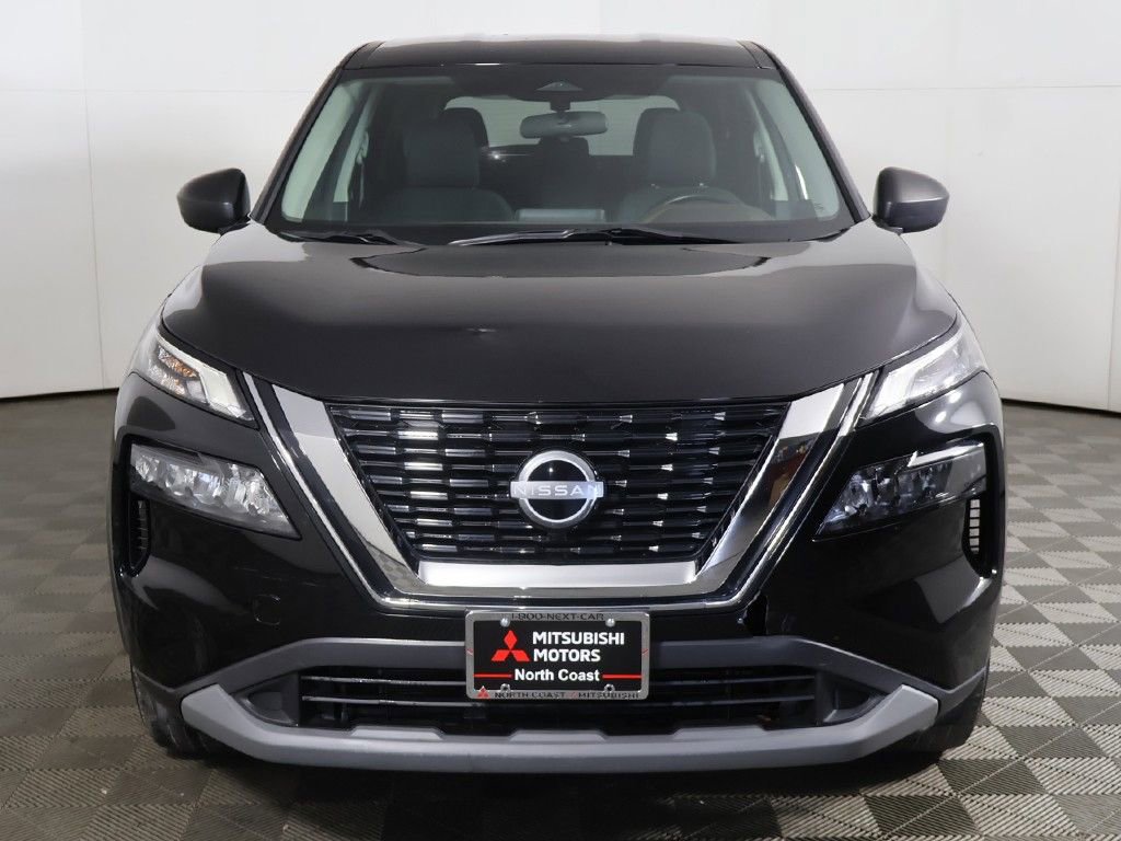 Used 2023 Nissan Rogue S AWD/4WD image 8