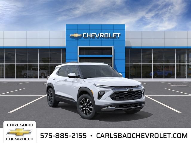 New 2026 Chevrolet TrailBlazer ACTIV w/ Convenience Package
