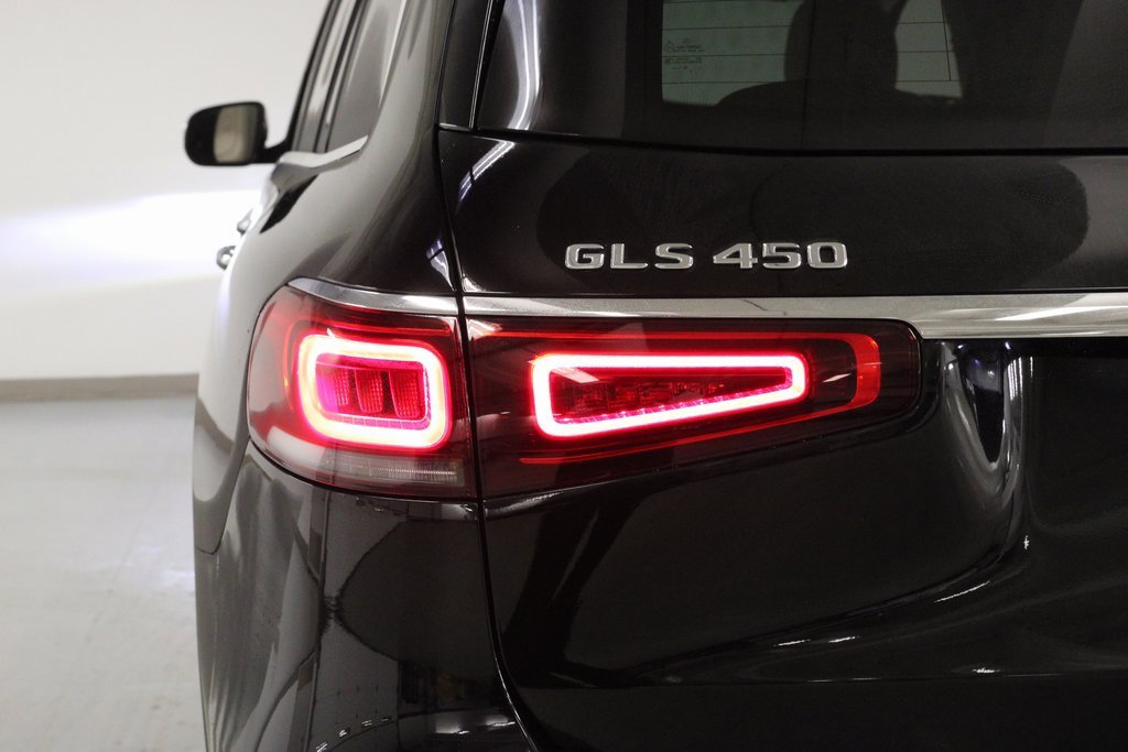 Certified 2023 Mercedes-Benz GLS 450 GLS 450 image 11