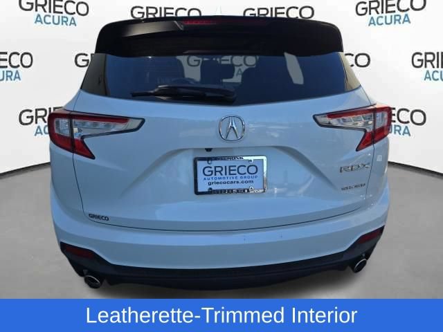 Used 2021 Acura RDX AWD image 6