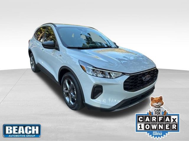 Used 2025 Ford Escape ST-Line