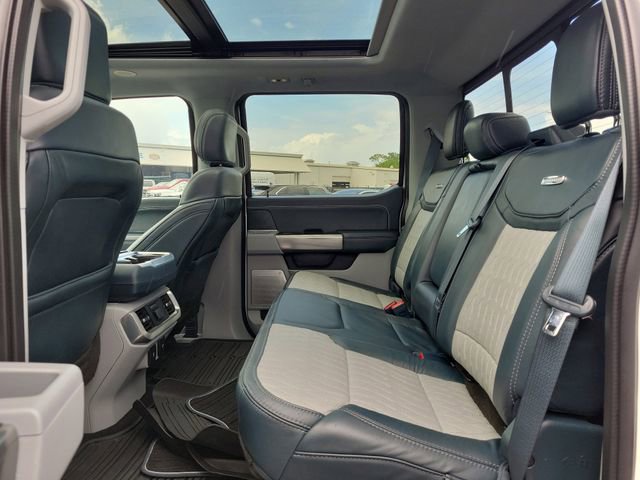 Certified 2023 Ford F150 Limited AWD/4WD image 15