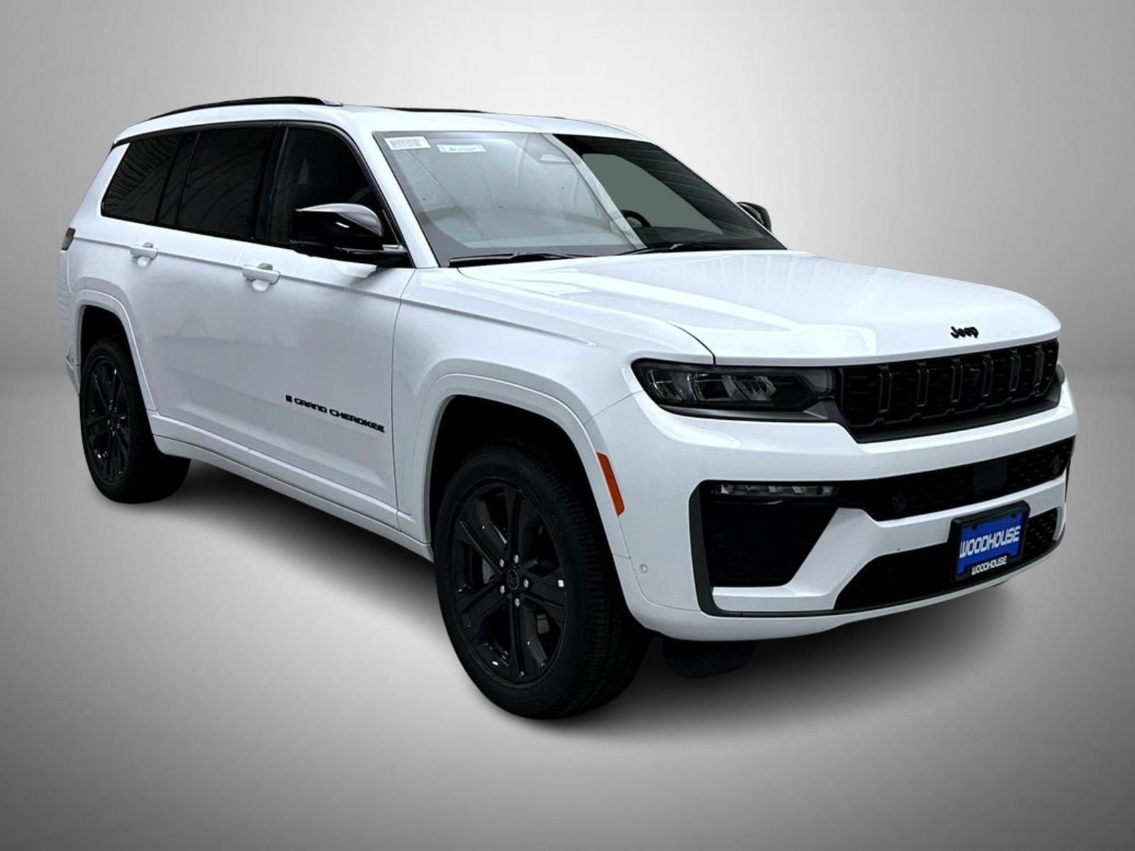 New 2027 Jeep Grand Cherokee L Limited AWD/4WD image 3