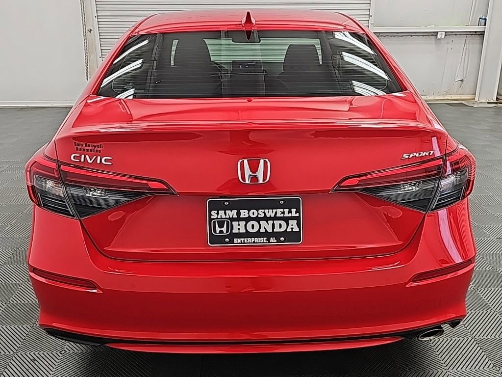 Used 2024 Honda Civic Sport image 8