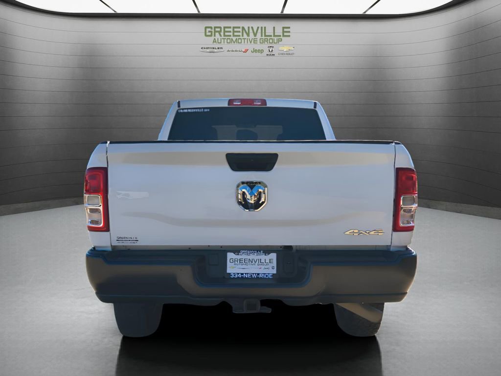 Used 2021 RAM 2500 Tradesman w/ Protection Group image 6