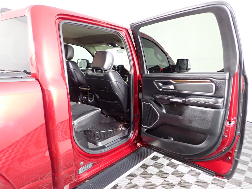 Used 2021 RAM 1500 Laramie AWD/4WD image 33