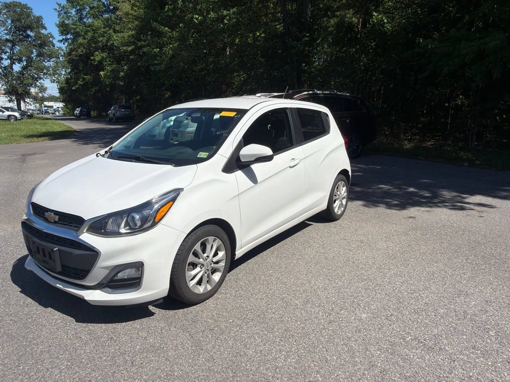 Used 2021 Chevrolet Spark LT FWD image 3