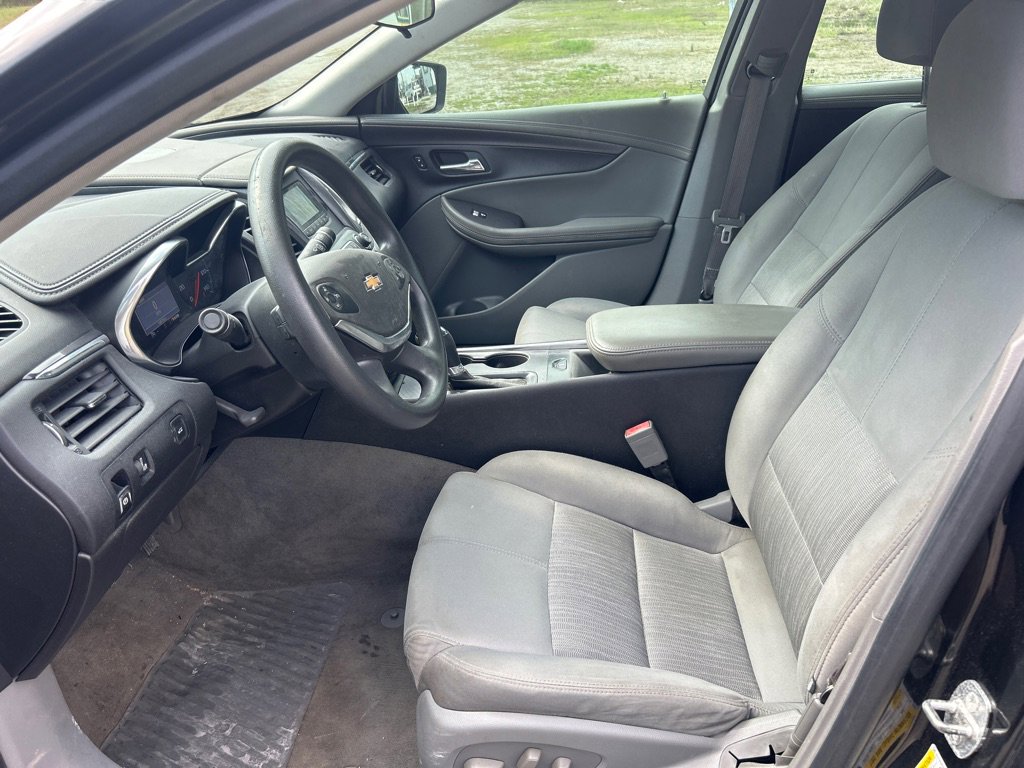 Used 2015 Chevrolet Impala LS image 8