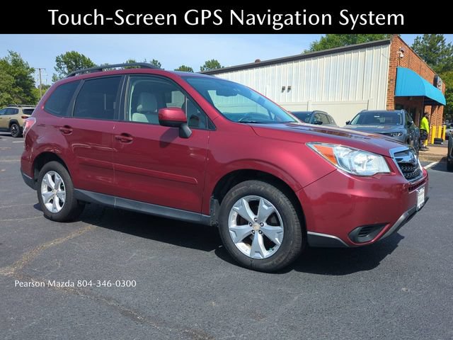 Used 2014 Subaru Forester 2.5i Premium AWD/4WD image 2