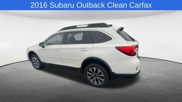 Used 2016 Subaru Outback 2.5i Limited image 7
