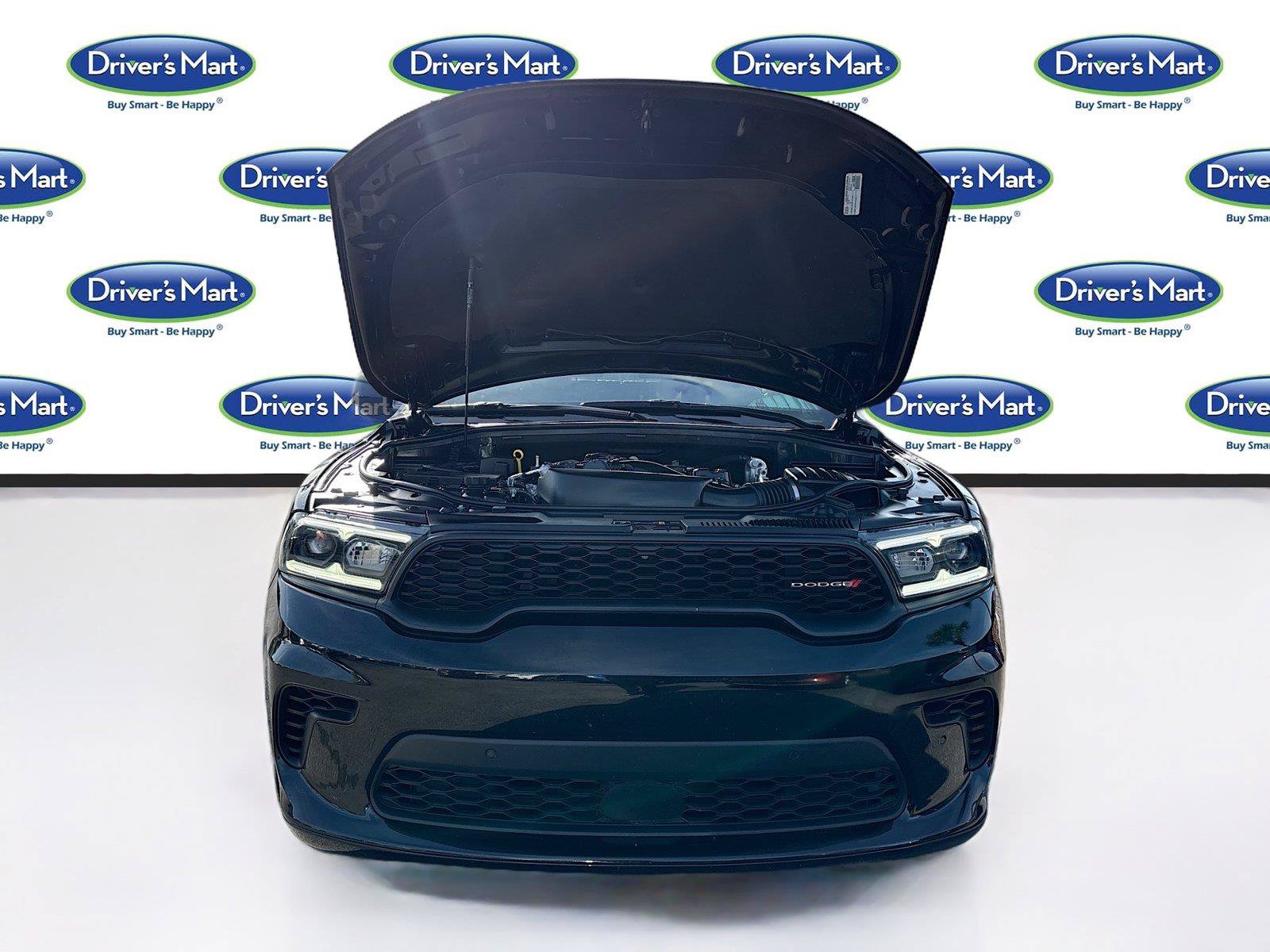 Used 2025 Dodge Durango GT AWD/4WD image 35