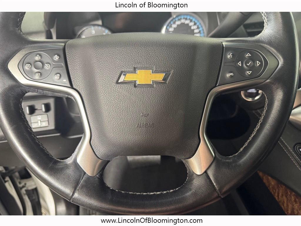 Used 2019 Chevrolet Tahoe Premier w/ Premier Plus Edition AWD/4WD image 21