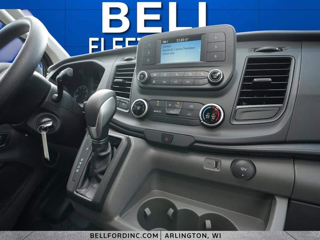 New 2025 Ford Transit 150 Low Roof AWD w/ Interior Upgrade Package image 22