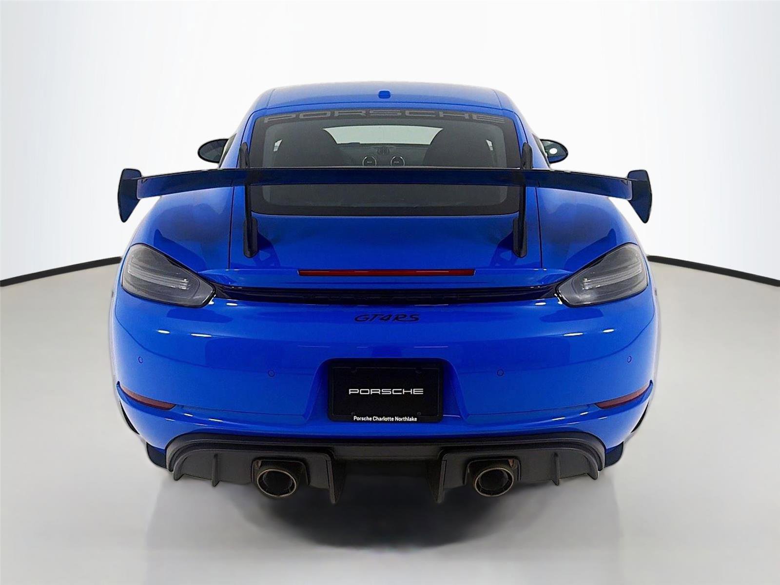 Used 2023 Porsche 718 Cayman GT4 RS image 19
