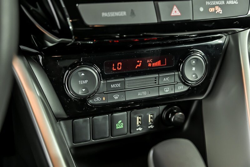 New 2026 Mitsubishi Eclipse Cross LE AWD/4WD image 24