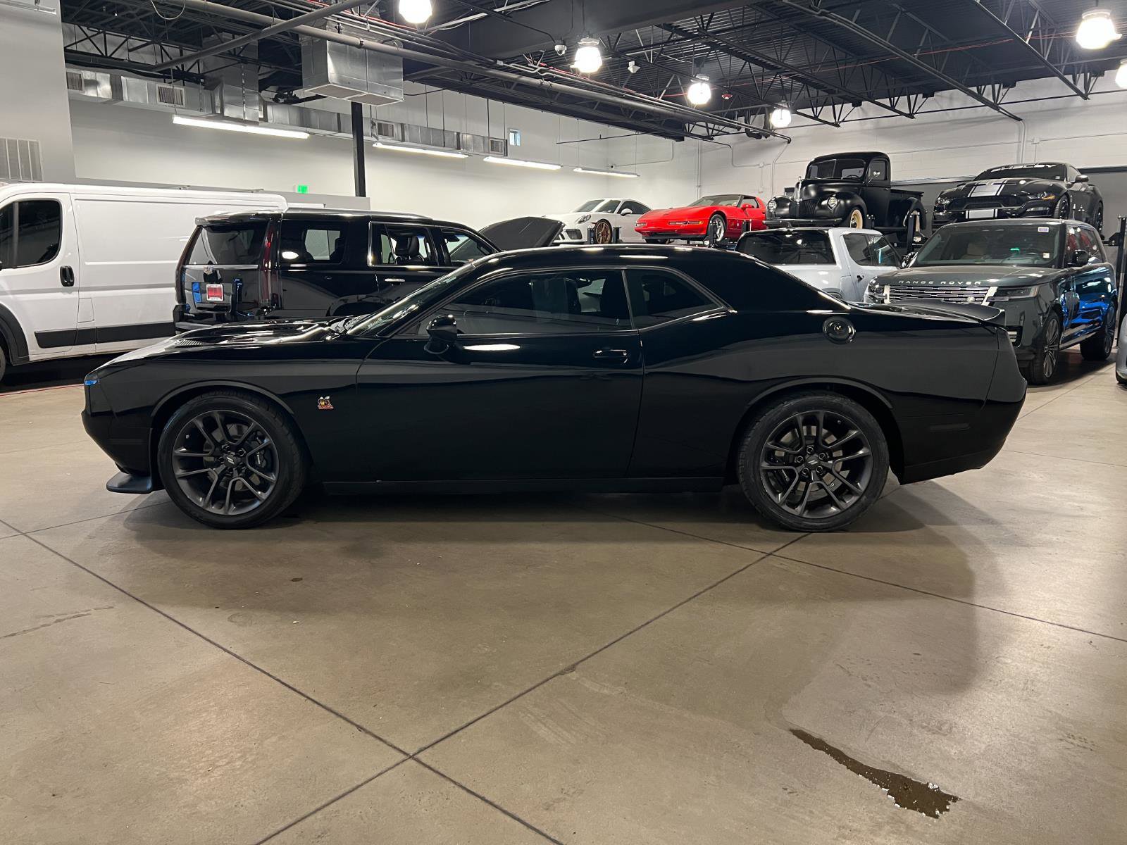Used 2021 Dodge Challenger R/T Scat Pack image 6