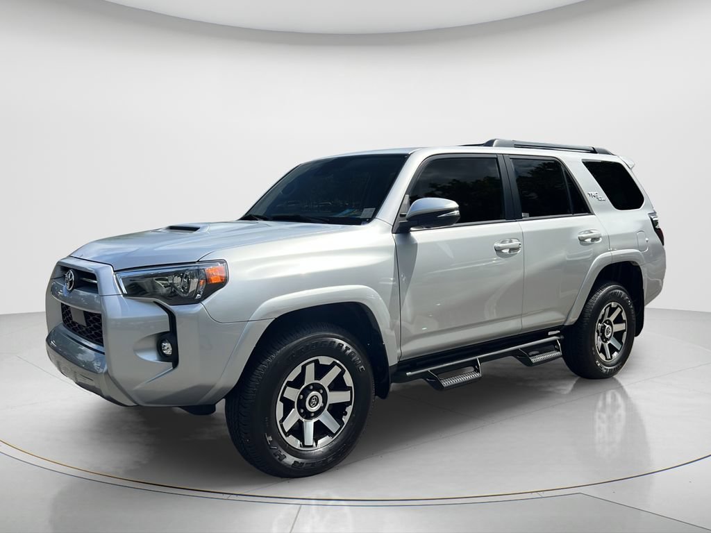 Used 2023 Toyota 4Runner TRD Off-Road Premium w/ Moonroof Package AWD/4WD image 1