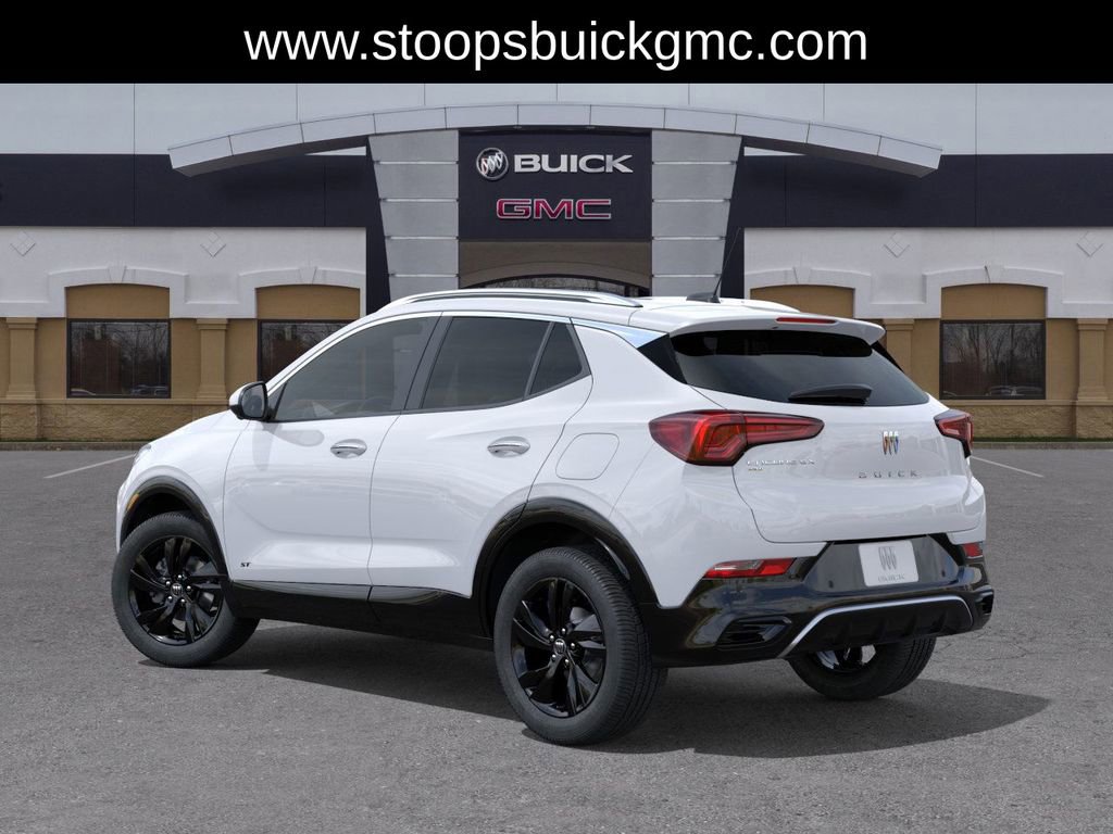 New 2026 Buick Encore GX Sport Touring w/ Advanced Technology Package image 3