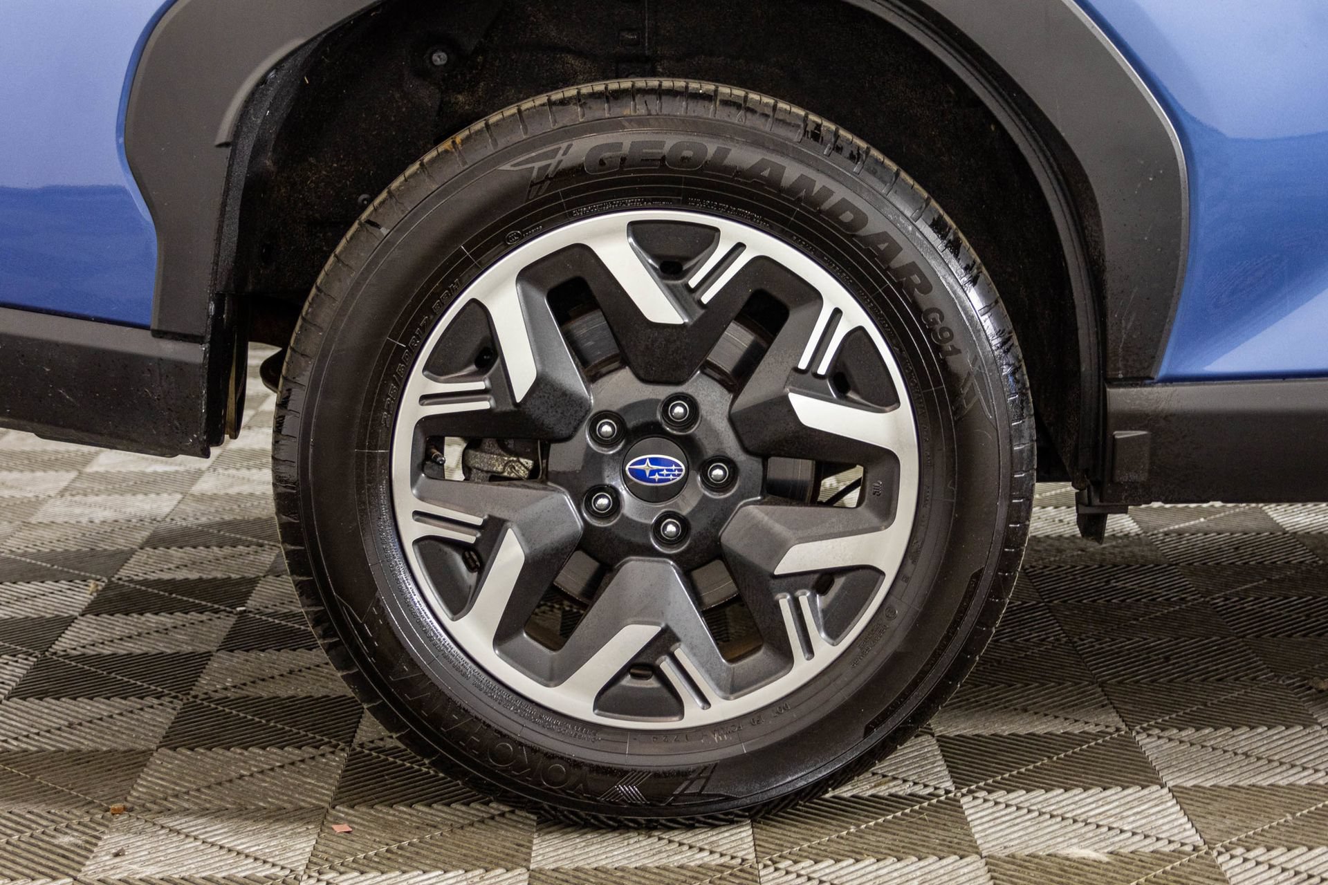 Used 2025 Subaru Forester AWD/4WD image 50