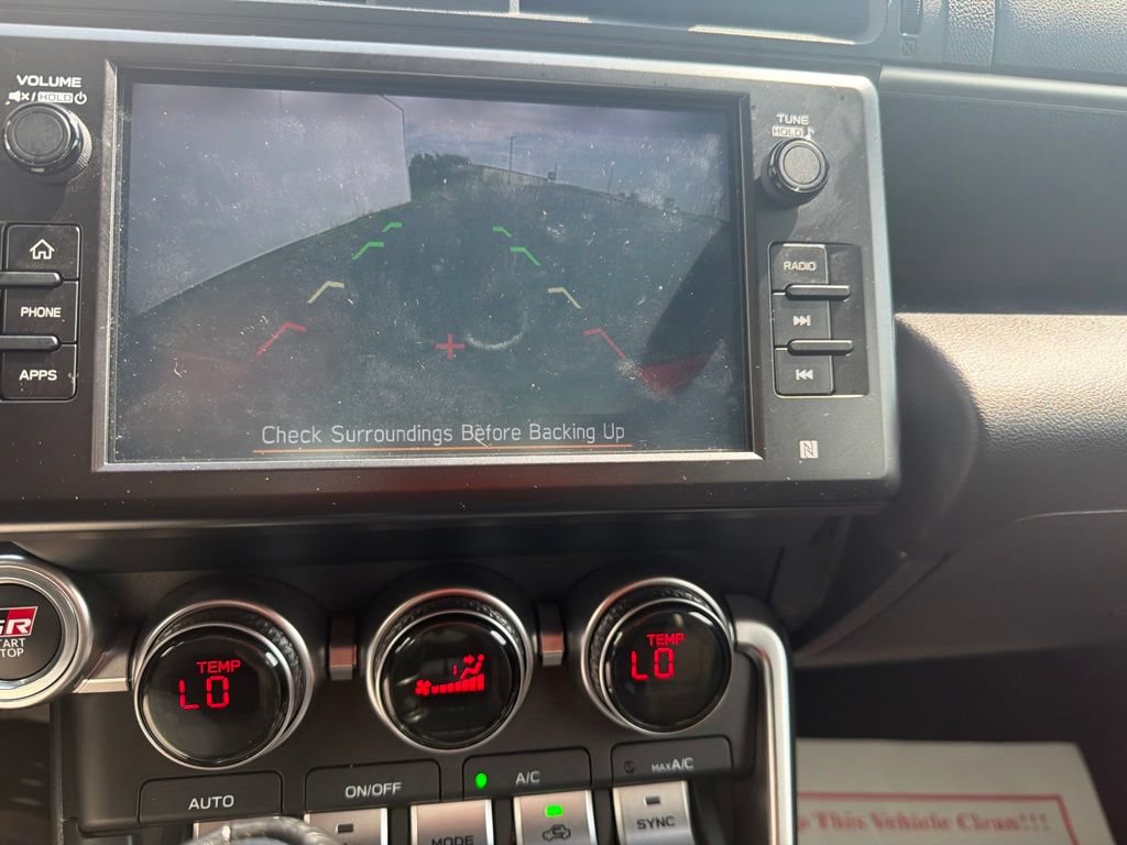 Certified 2023 Toyota GR86 Premium RWD image 15