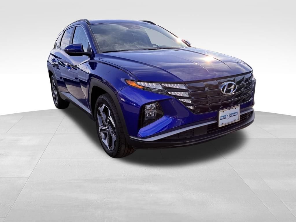 Used 2023 Hyundai Tucson SEL w/ Convenience Package AWD/4WD 360° Tour