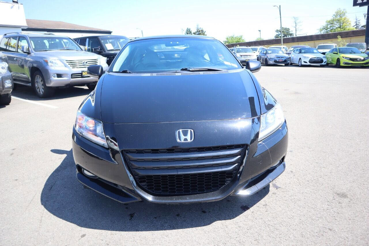 Used 2012 Honda CR-Z EX image 5