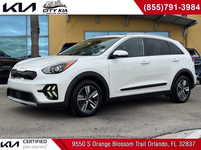 Certified 2022 Kia Niro EX Premium