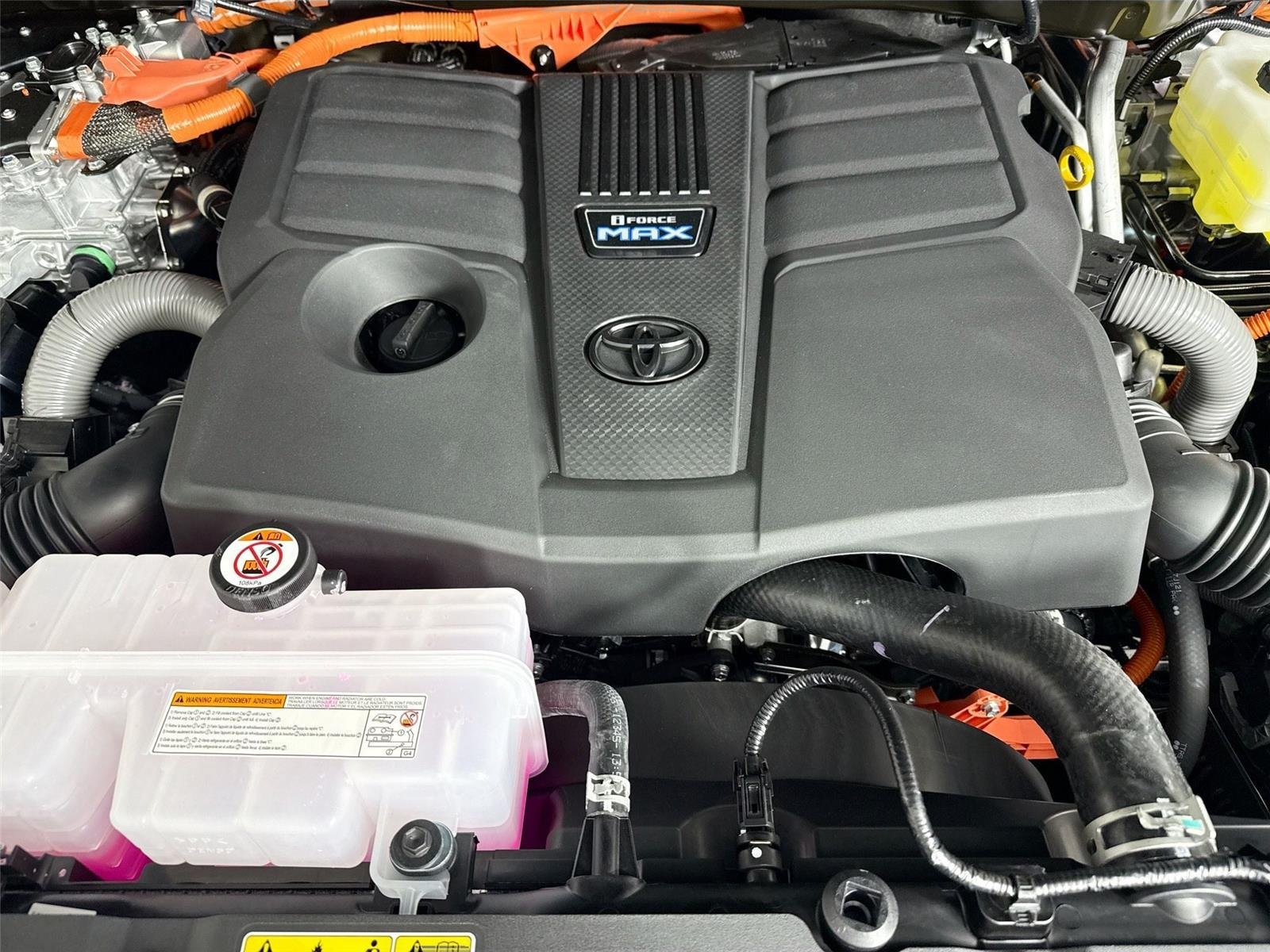 New 2026 Toyota Sequoia Capstone AWD/4WD image 11