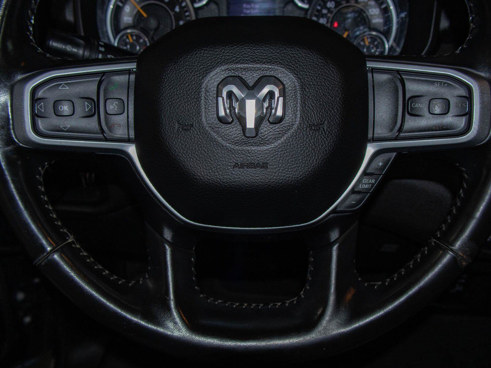 Used 2021 RAM 1500 Big Horn AWD/4WD image 11