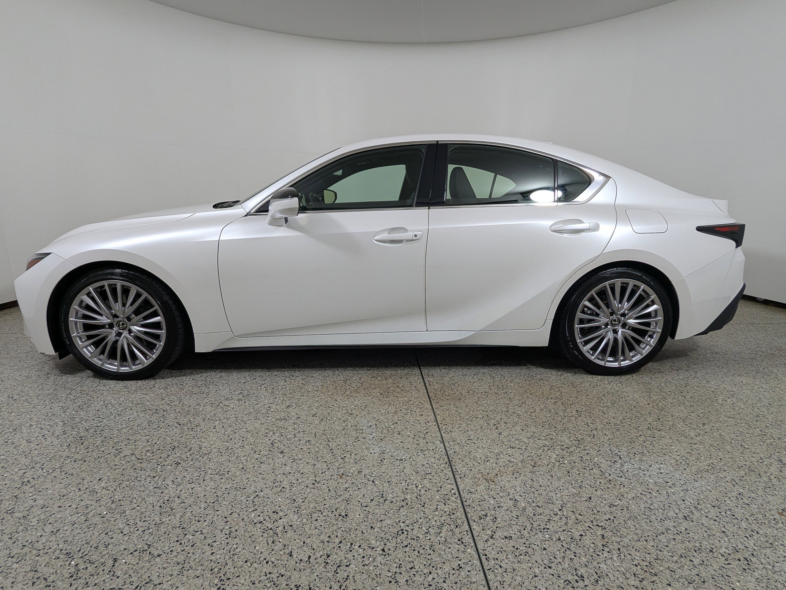Used 2023 Lexus IS 300 w/ Premium Package RWD image 4