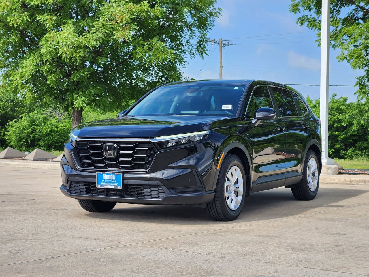Certified 2023 Honda CR-V LX image 3