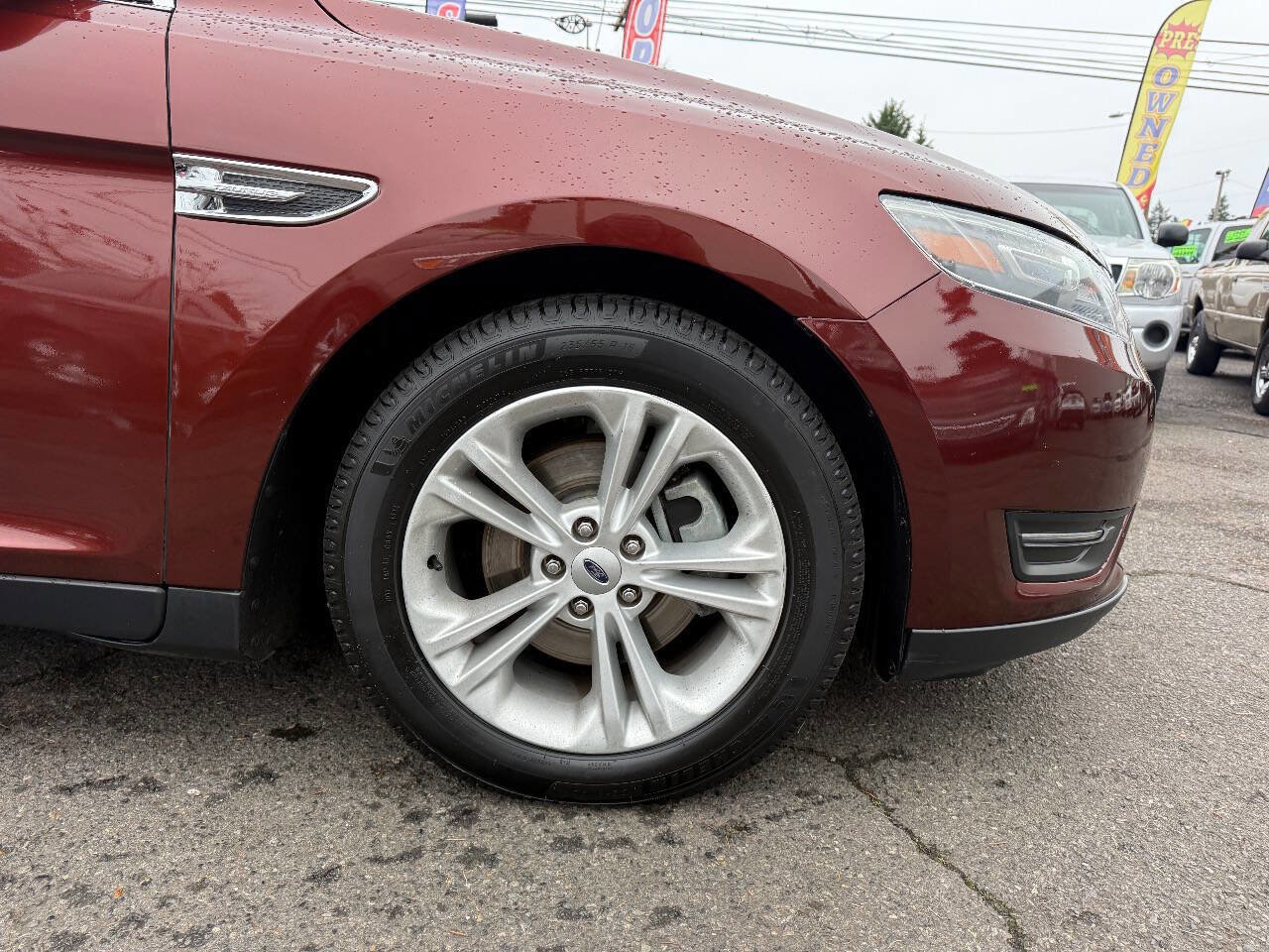 Used 2015 Ford Taurus SEL w/ Equipment Group 201A image 12