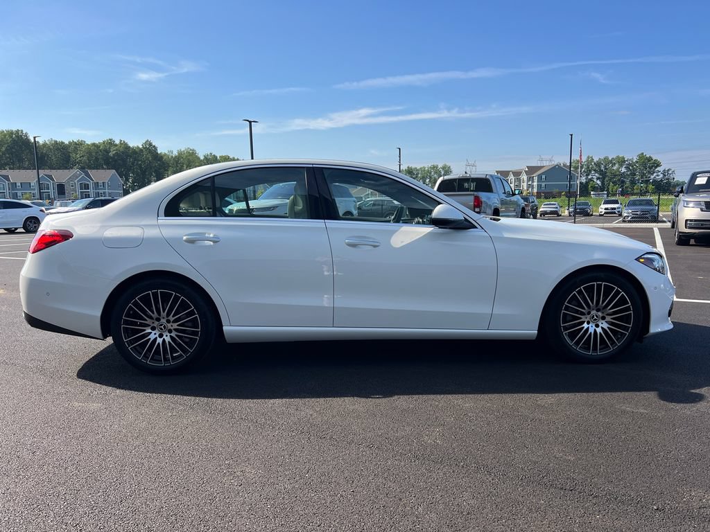 New 2026 Mercedes-Benz C 300 4MATIC Sedan image 9
