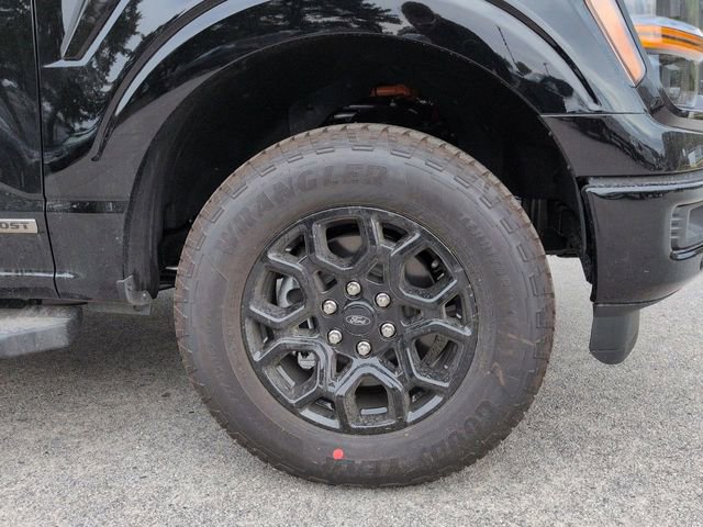 New 2025 Ford F150 XLT w/ Equipment Group 302A MID AWD/4WD image 12