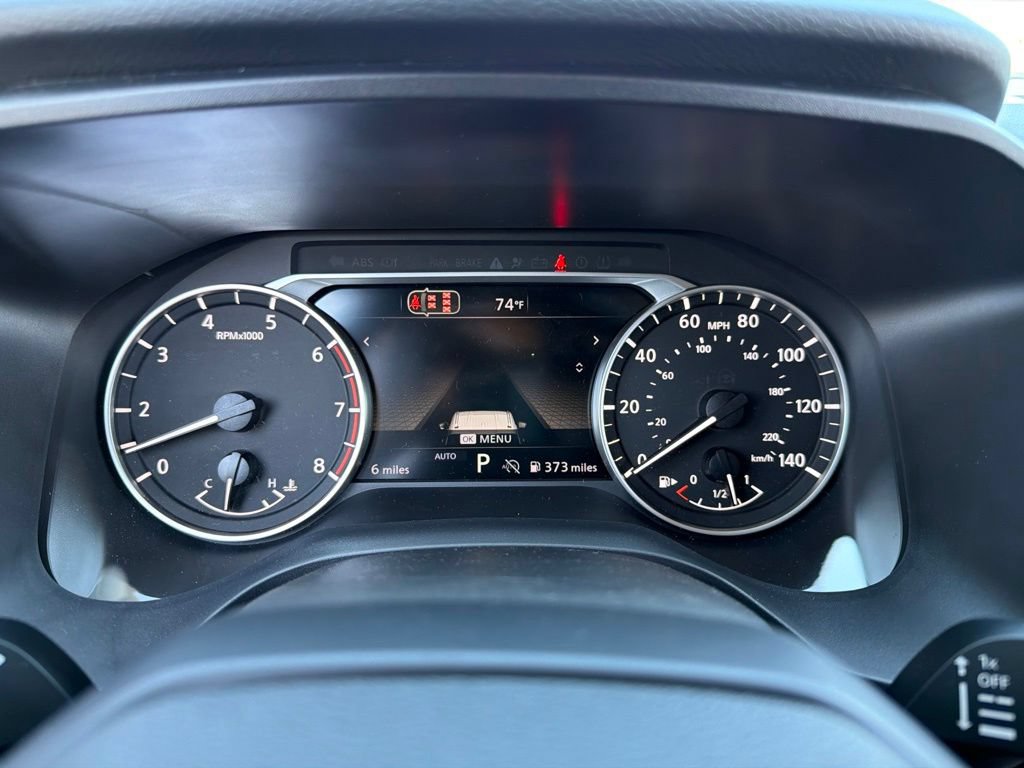 New 2026 Nissan Rogue SV AWD/4WD image 7